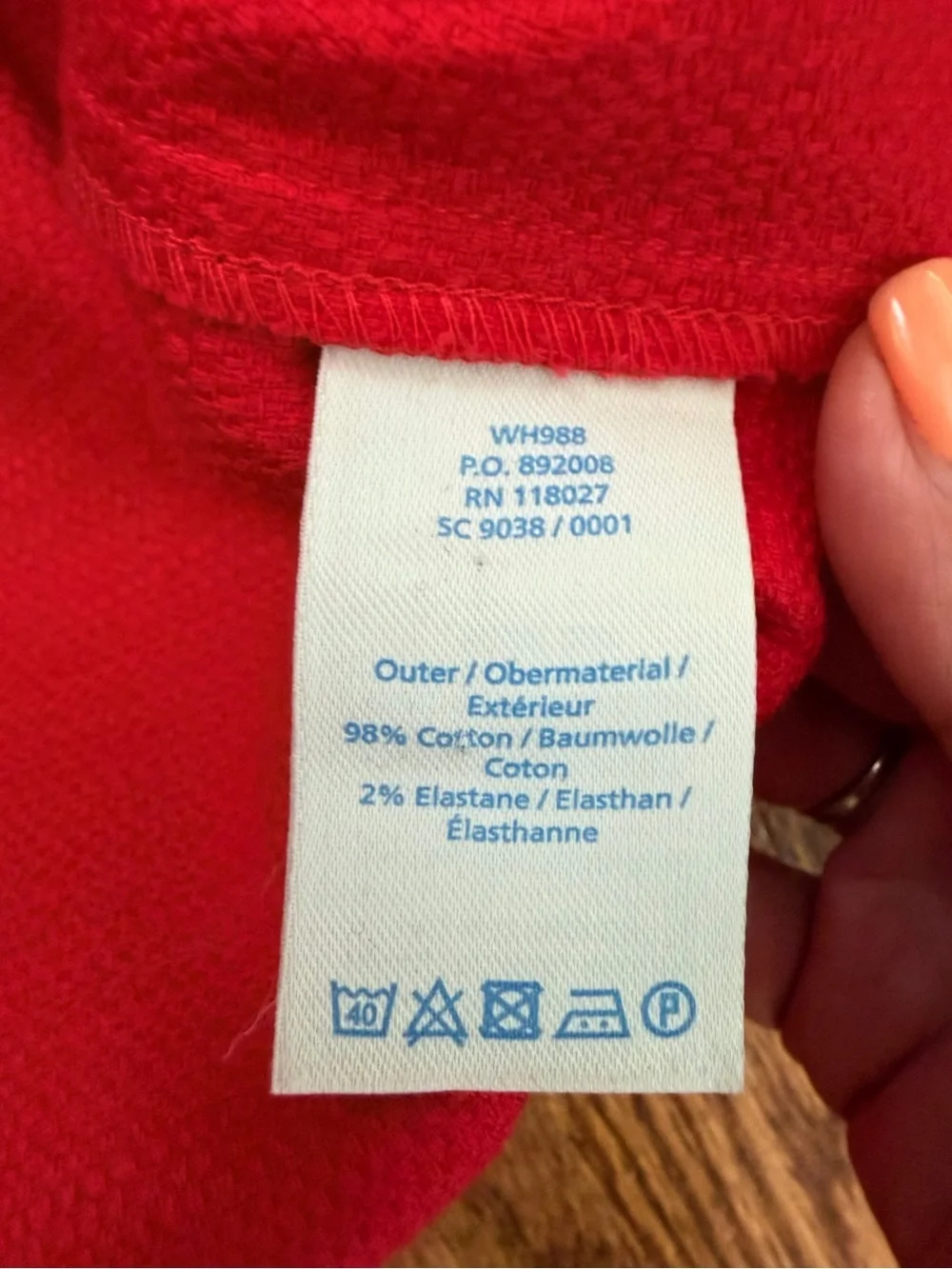 Boden Pippa Colorblock Shift Dress Pink Red Navy Pockets US 10L